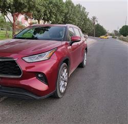 تويوتا هايلاندر